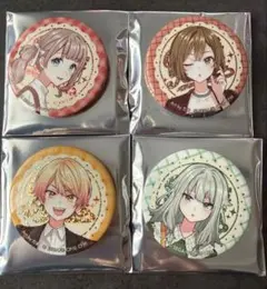 プロセカ 缶バッジ