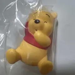 ぷにぷにし隊　くまのプーさん マスコット