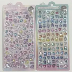 ボンボンドロップシール　ゆめいろボンボン　めろめろボンボン　ミニ　国内正規品