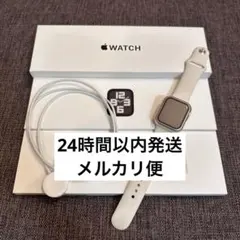 【バッテリー状態100%】Apple Watch SE2 / 40mm