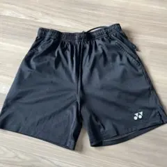 ヨネックス　バトミントン　ハーフパンツ