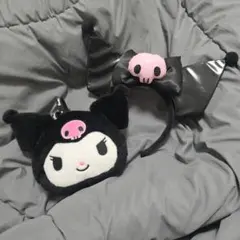 クロミ ピューロランドセット