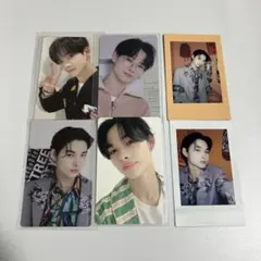 enhypen ニキ ククパケ トレカ 2022 2023 まとめ売り