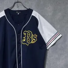 ORIX バッファローズ ユニフォーム 中川圭太67 Oサイズ - メルカリ