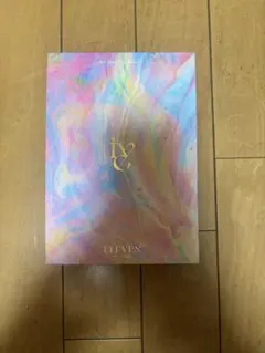 IVE ELEVEN CD