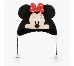 ミニーマウス ファンキャップ