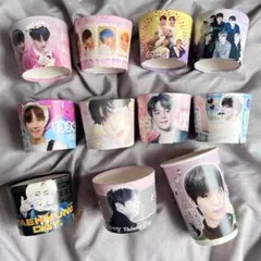 BTS カップホルダー セット バラ売り可能 2026年最新】bts カップホルダーの人気アイテム - メルカリ