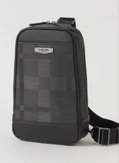 ブラックレーベル　クレストブリッジ シャドークレストブリッジチェックボディバッグのサムネイル