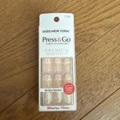 KISS NEW YORK Press & Go ネイルチップのサムネイル