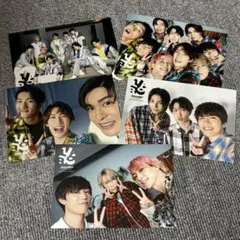 SnowMan　ライブグッズ　フォトセット