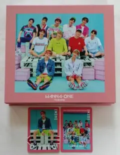 2026年最新】wanna one ラスコンの人気アイテム - メルカリ