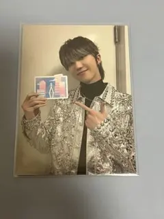 SEVENTEEN スタンプラリー The8トレカ