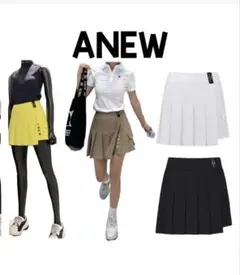 定価¥47,410 ☆ANEW GOLF☆ INCISION SKIRT - メルカリ