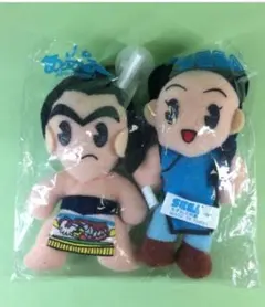 クレヨンしんちゃん ぬいぐるみ 2体セット