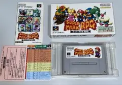 【SFC】スーパーマリオRPG