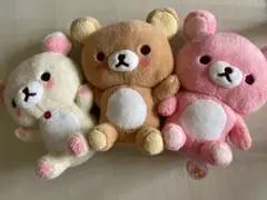 ぬいぐるみ リラックマ