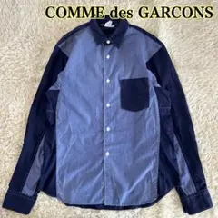 2026年最新】COMME des GARCONS SHIRT デニムシャツ・ダンガリーシャツ