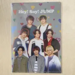 Hey!Say!JUMP ミニクリアファイル