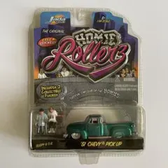 グリーンライト ホーミーローラーズ ローライダー 6台セット ミニカー 新品b グリーンライト ホーミーローラーズ ローライダー 6台セット ミニカー
