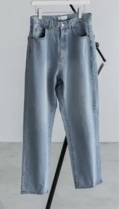 remer ルーズヴィンテージウォッシュデニム M