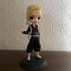キューポスケット東京リベンジャーズQposketタスキ掛け　龍宮寺堅　フィギュア