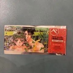 BASARA ベツコミ 55th イマーシブ展 購入特典 チケット風クリアカード