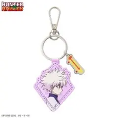 HUNTER×HUNTER しまむら キーホルダー キルア