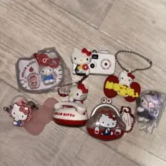 ハローキティ ガチャガチャ セットのサムネイル