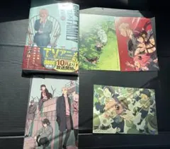 25年3月★SPY×FAMILY 15巻3店舗特典4種アニメイト喜久屋書店ZIN