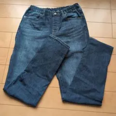UNIQLO キッズ デニムパンツ 160サイズ