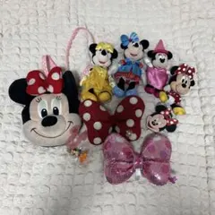 2026年最新】スクバ キーホルダー ミニーの人気アイテム - メルカリ