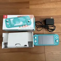 美品　Switch Lite 動作確認済み