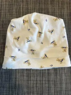 ラルフローレン コットン ベビー帽子 Ralph Lauren