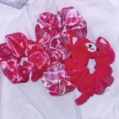 莉犬くん シュシュ まとめ売り セット すとぷり