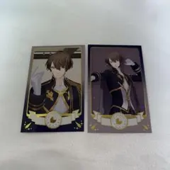 加賀美ハヤト チェキ風カード にじさんじ