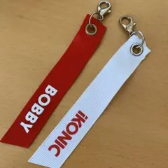 iKON BOBBY iKONIC ネームタグセット