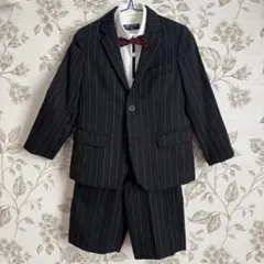 フォーマルスーツ110cm♡男の子4点セット