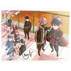 桃源暗鬼　C104 コミケ　アクリルパネル