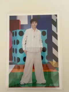 超特急 タカシ 生写真 32