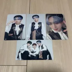 INI 許豊凡 ラントレ トレカ ラポスタ 2025