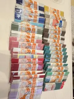 CAPTAIN 88 バイアステープ ふちどり広巾 まとめ売り 38袋