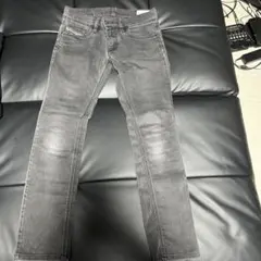 Diesel スリムフィットデニム 27W 32L グレー