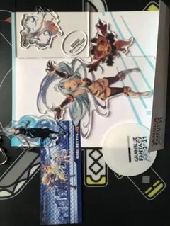 2026年最新】グラブルフェス2021の人気アイテム - メルカリ