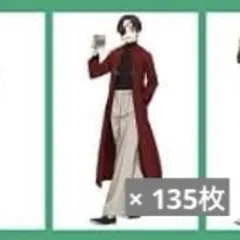 WIND BREAKER ポストカードブック 風 ウィンブレ 蘇枋