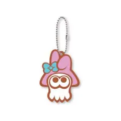 【Splatoon2】サンリオキャラクターズ 【ガチャガチャ】