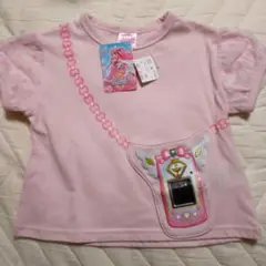キャッチティニピン Tシャツ 90サイズ