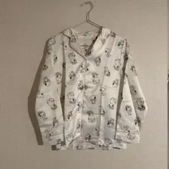スヌーピー ルームウェア　gu パジャマ