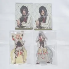 刀ミュ 目出度歌誉花舞 十周年祝賀祭 アクスタ ふぉとカード ソハヤ 大典太