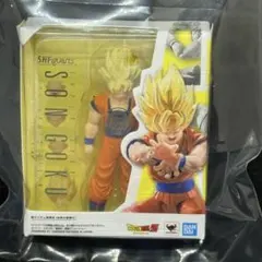 ドラゴンボール S.H.Figuarts ミニチュア コレクション　孫悟空