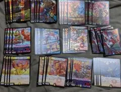 デュエルマスターズ　新規アーマード　12種48枚セット　カリスマBEST デュエルマスターズ 新規アーマード 12種48枚セット カリスマBEST